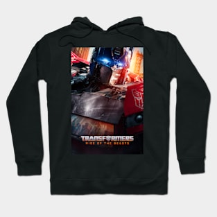 Rise of The Beasts Hoodie